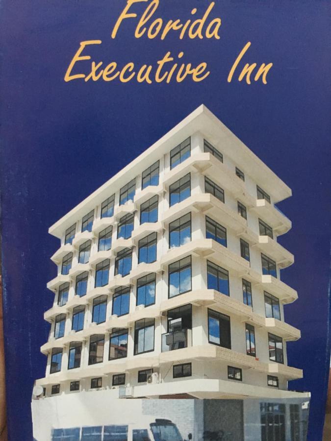 Florida Executive Inn Dar es Salaam Ngoại thất bức ảnh