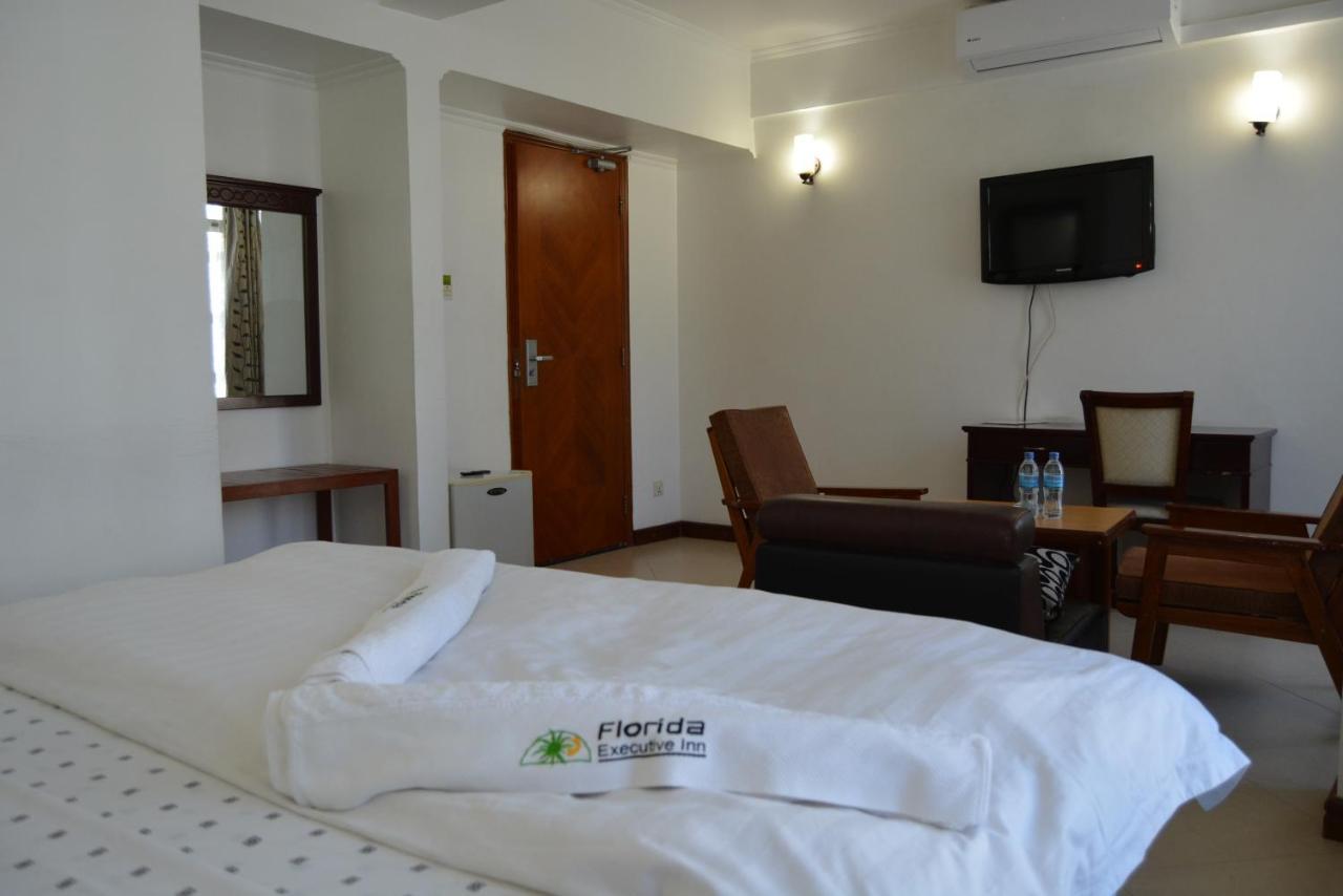 Florida Executive Inn Dar es Salaam Ngoại thất bức ảnh